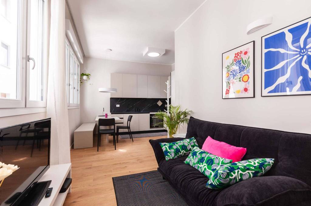 appartamento in affitto a Milano in zona Città Studi