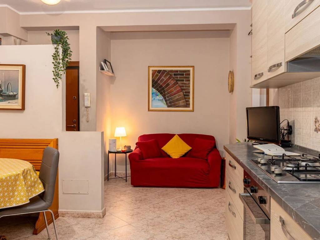 appartamento in affitto a Milano in zona Quarto Cagnino