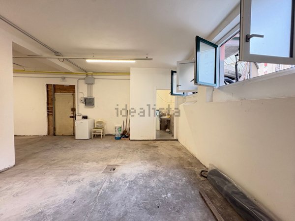 locale di sgombero in affitto a Milano in zona Bovisa