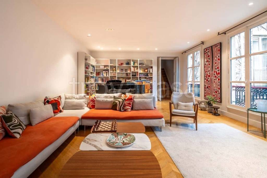 appartamento in affitto a Milano in zona Brera