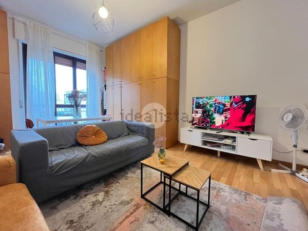 appartamento in affitto a Milano in zona Affori