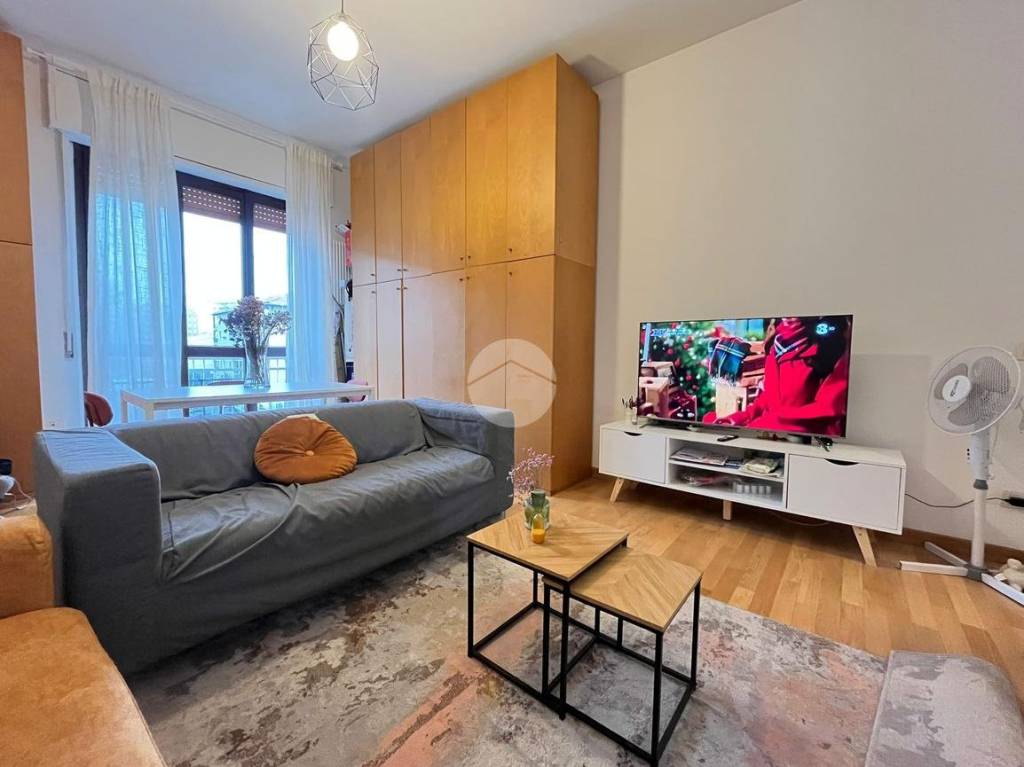 appartamento in affitto a Milano in zona Affori