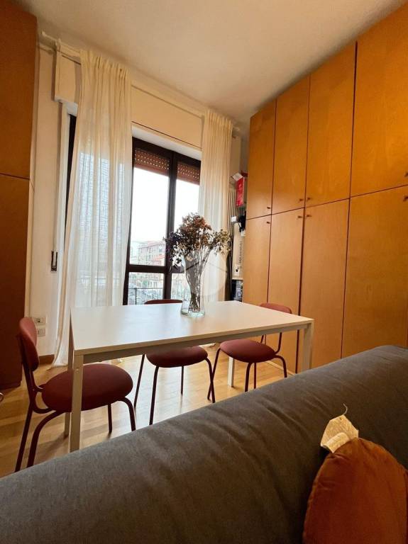 appartamento in affitto a Milano in zona Affori