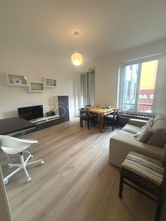 appartamento in affitto a Milano in zona San Siro