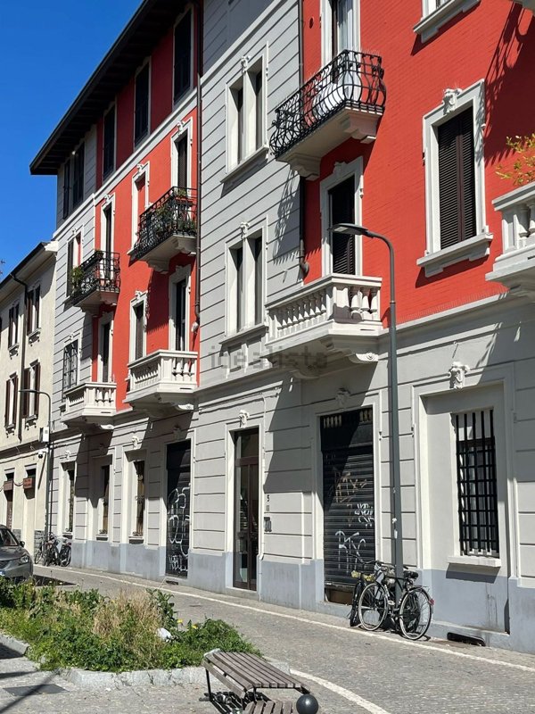 appartamento in affitto a Milano in zona Corvetto
