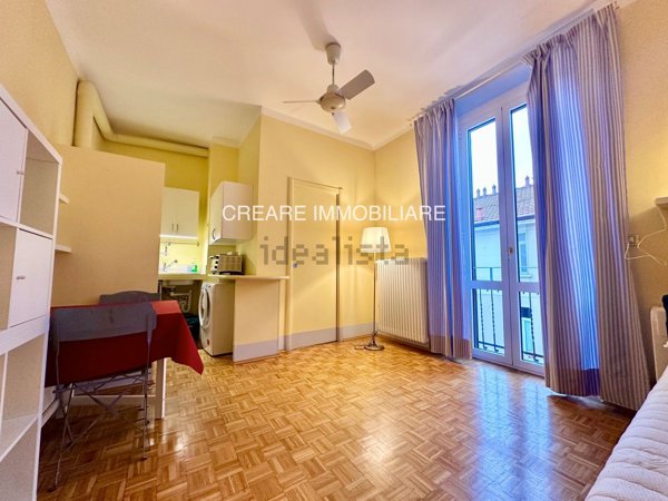 appartamento in affitto a Milano in zona Guastalla