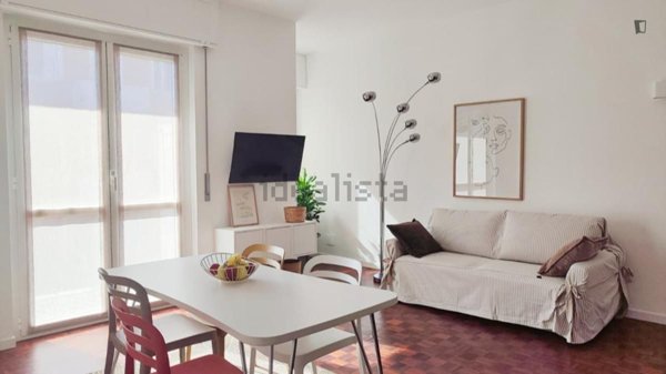 appartamento in affitto a Milano in zona Villapizzone