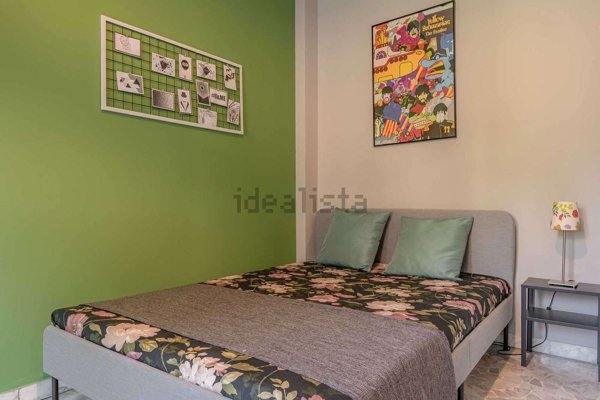 appartamento in affitto a Milano in zona Loreto