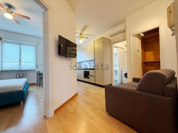 appartamento in affitto a Milano