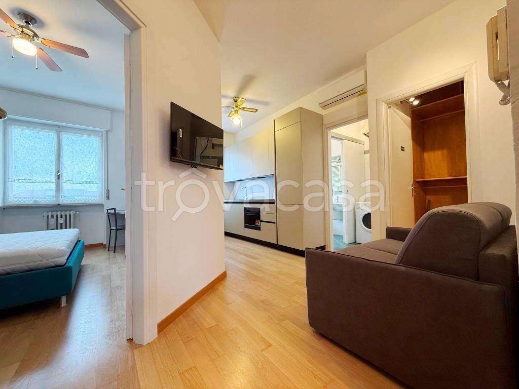 appartamento in affitto a Milano in zona San Siro