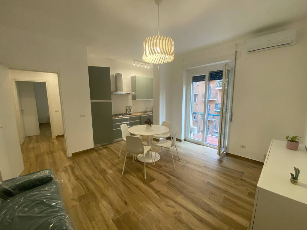 appartamento in affitto a Milano in zona Lorenteggio