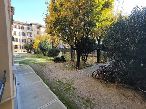 appartamento in affitto a Milano in zona Maggiolina