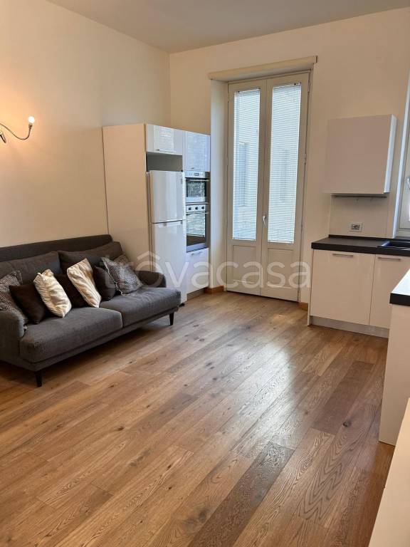 appartamento in affitto a Milano in zona San Vittore