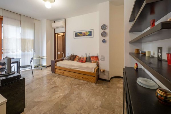 appartamento in affitto a Milano in zona Dergano