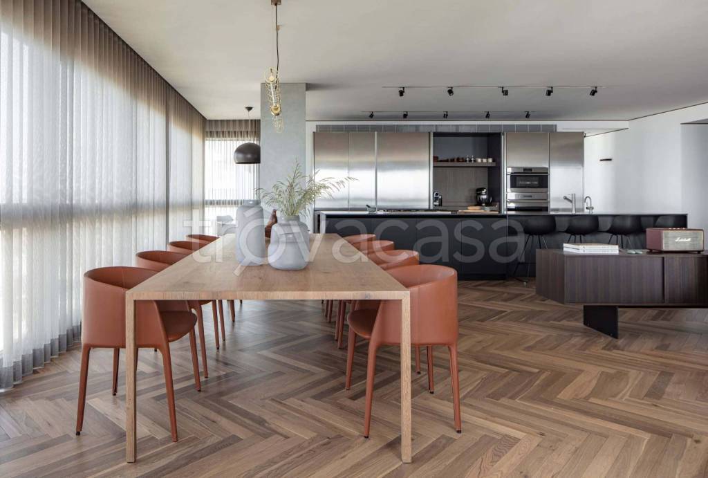 appartamento in affitto a Milano in zona Brera