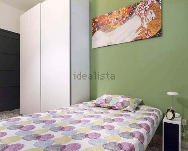 appartamento in affitto a Milano in zona Maggiolina