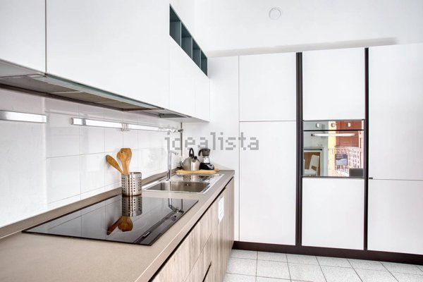 appartamento in affitto a Milano in zona Isola