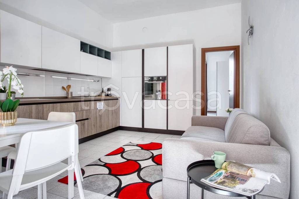 appartamento in affitto a Milano in zona Isola