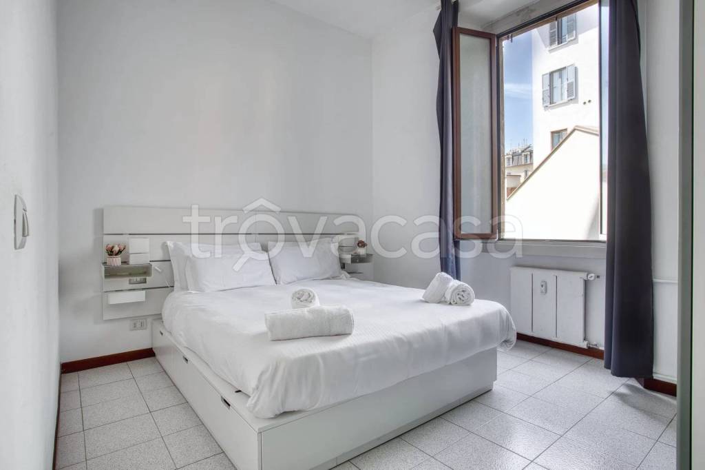 appartamento in affitto a Milano in zona Isola