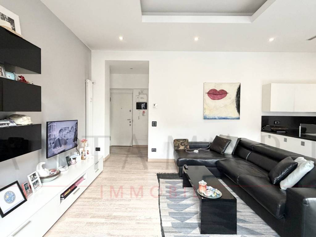 appartamento in affitto a Milano in zona Cadorna