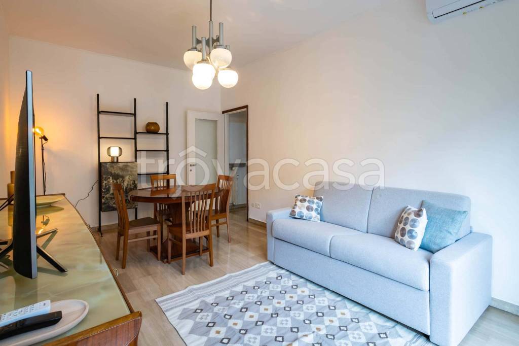appartamento in affitto a Milano in zona Bovisa
