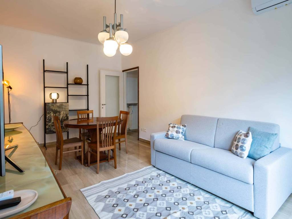 appartamento in affitto a Milano in zona Bovisa