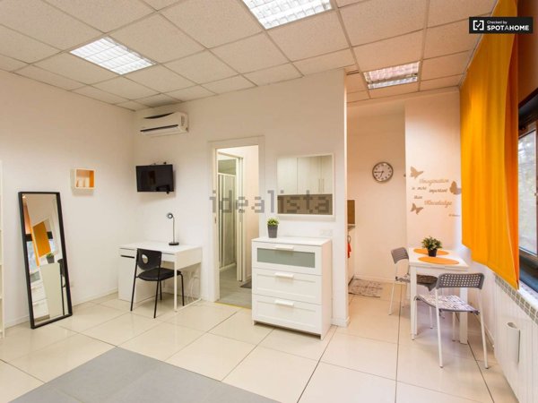 appartamento in affitto a Milano in zona Affori