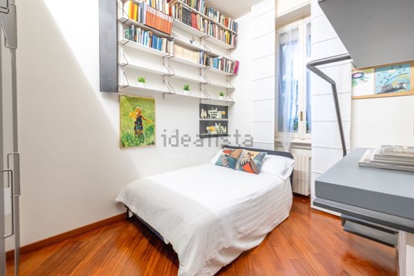 appartamento in affitto a Milano in zona San Vittore