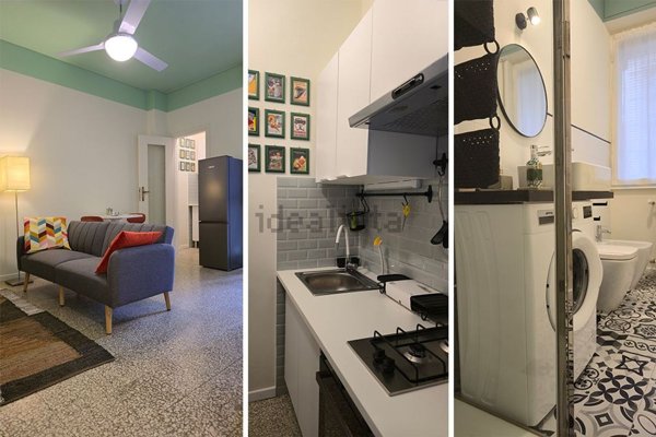 appartamento in affitto a Milano