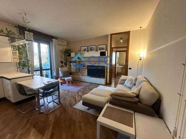 appartamento in affitto a Milano in zona Lambrate