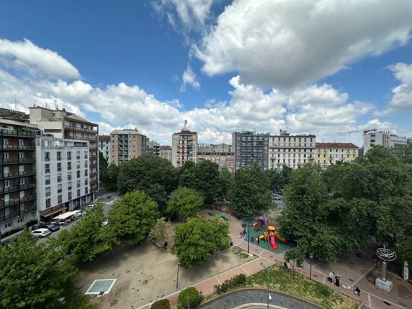 appartamento in affitto a Milano in zona Il Portello