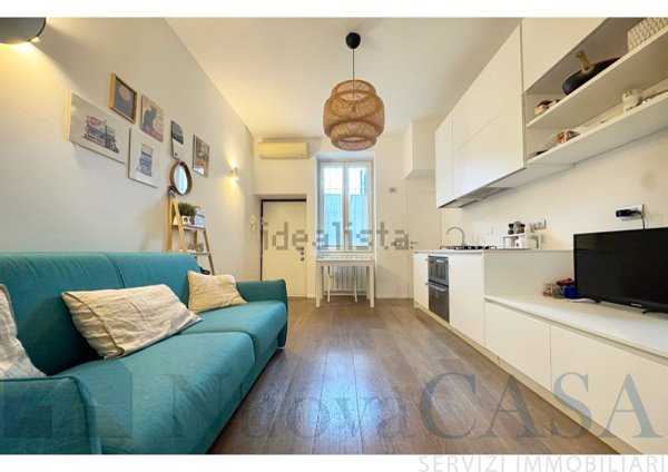 appartamento in affitto a Milano in zona Cinque Giornate