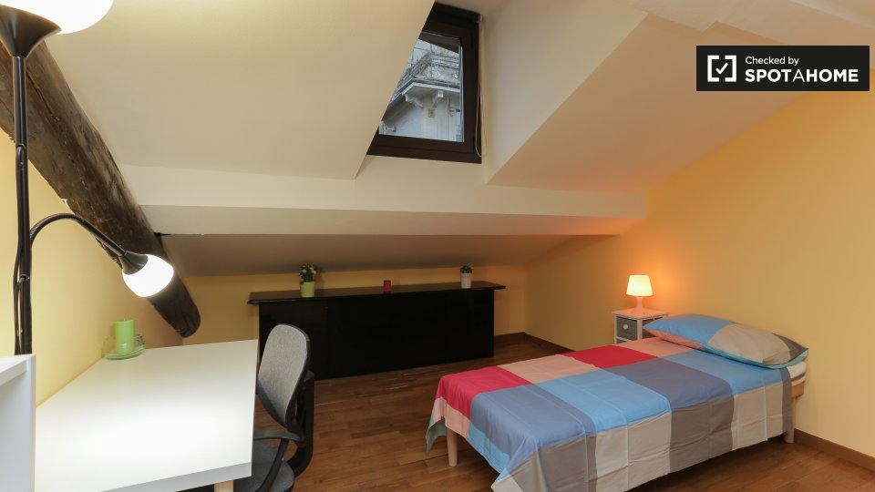 appartamento in affitto a Milano