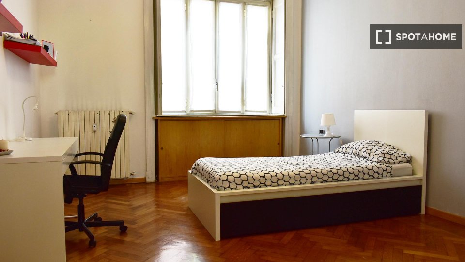 appartamento in affitto a Milano in zona Lambrate