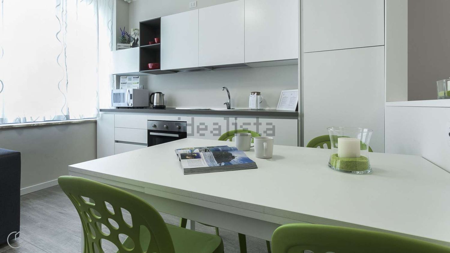 appartamento in affitto a Milano in zona Cadorna