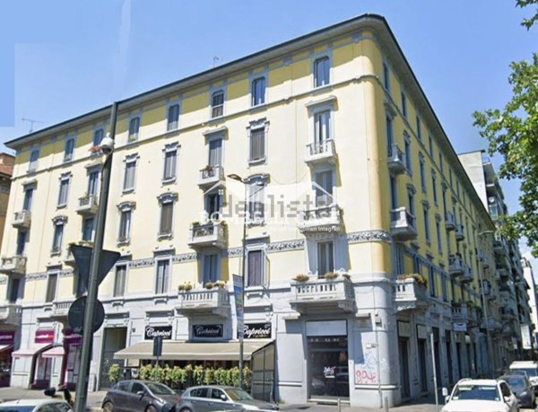 appartamento in affitto a Milano in zona Cinque Giornate