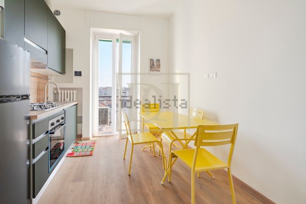 appartamento in affitto a Milano in zona San Vittore