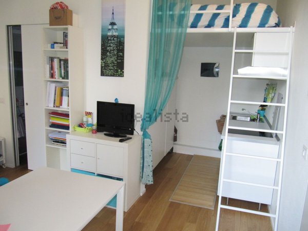 appartamento in affitto a Milano in zona Bocconi