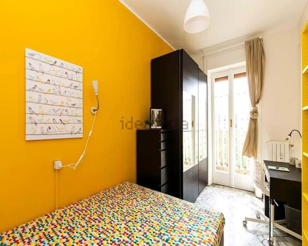 appartamento in affitto a Milano in zona Maggiolina