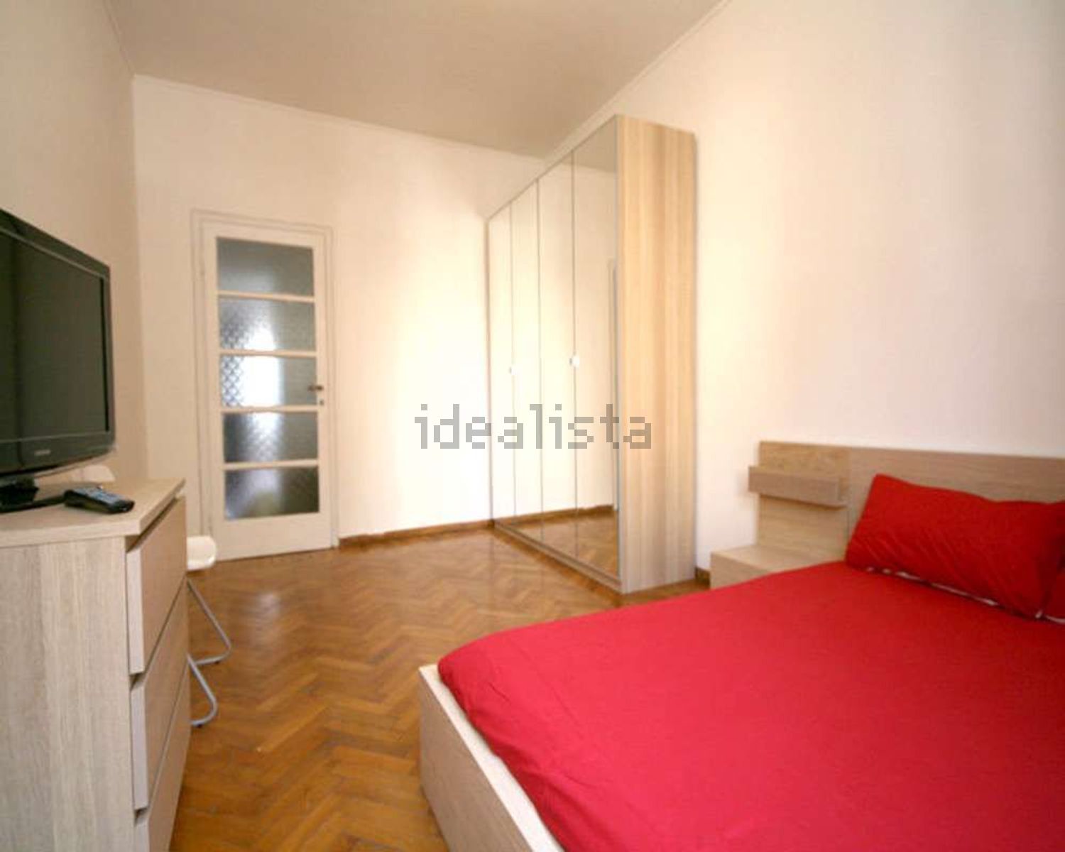 appartamento in affitto a Milano in zona Maggiolina