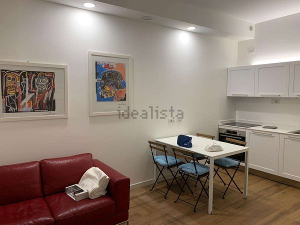 appartamento in affitto a Milano in zona Porta Nuova