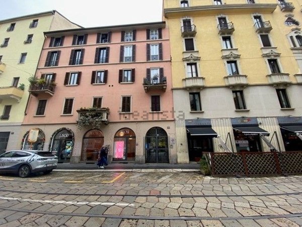 appartamento in affitto a Milano in zona Guastalla