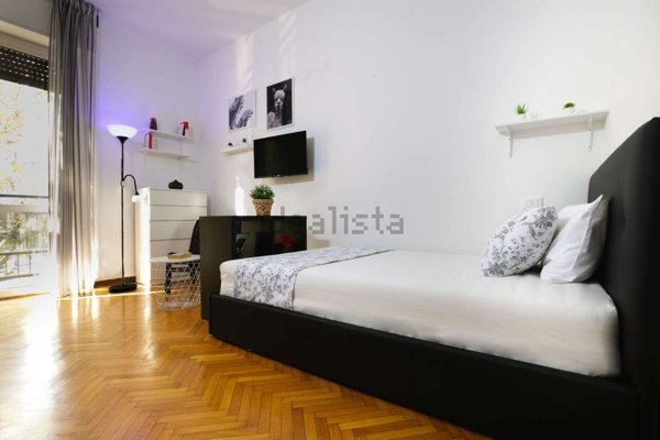 appartamento in affitto a Milano in zona Sempione