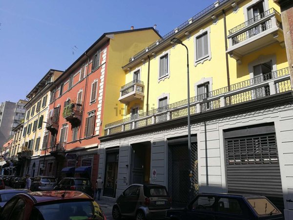 appartamento in affitto a Milano in zona Maggiolina