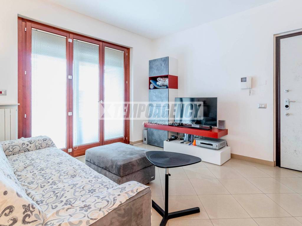 appartamento in affitto a Milano in zona Rogoredo