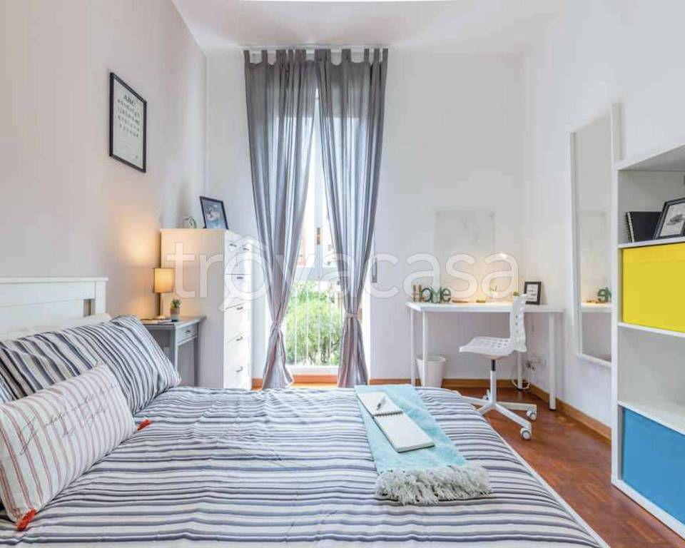 appartamento in affitto a Milano in zona Ghisolfa