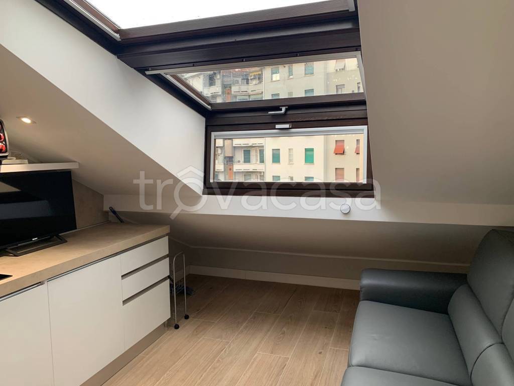 appartamento in affitto a Milano in zona Porta Venezia