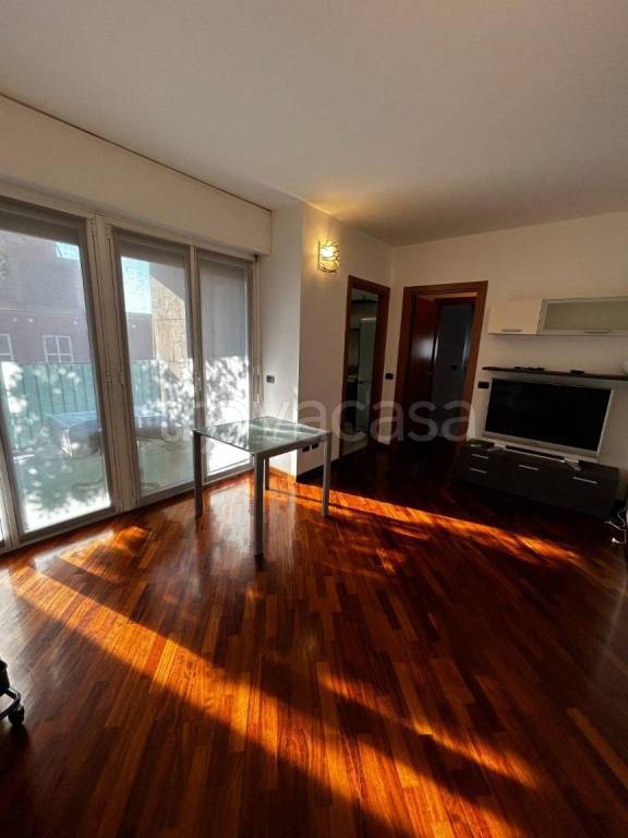 appartamento in affitto a Milano in zona Bicocca