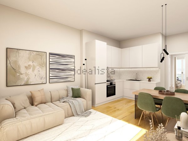 appartamento in affitto a Milano