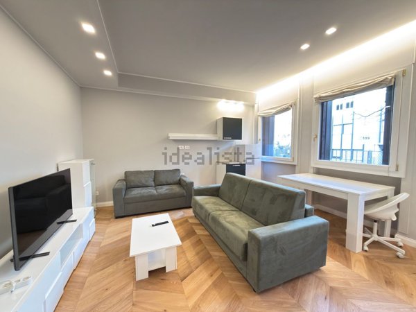 appartamento in affitto a Milano in zona Porta Romana